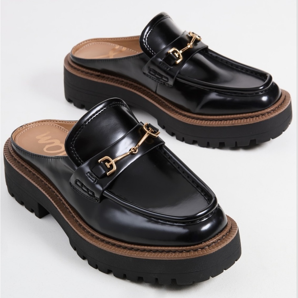 Sam Edelman Lennon loafers - great condition